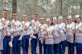  XXI полевой лагерь юных спасателей