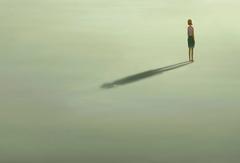 Подросток ни с кем не общается…